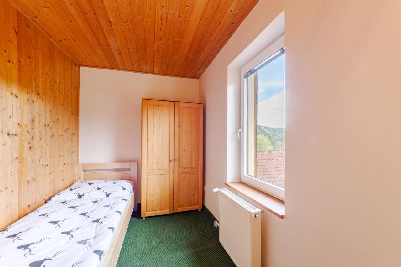 Hotel Studenec Rozmberk Rožmberk nad Vltavou Exterior foto